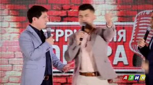 ТЮ#31. Первоапрельское шоу, посвящённое 3-х летию проекта.Часть 1.