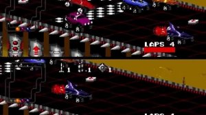 Rock n' Roll Racing - 6 players online battle 2x2x2  (TE v.6 hack)