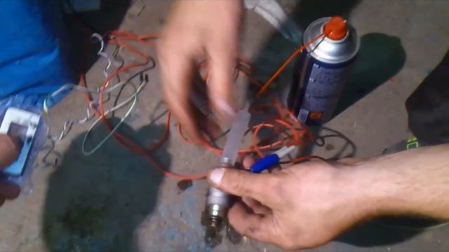 Чистка форсунок на Chevrolet Lacetti (Шевроле Лачетти) смотреть онлайн