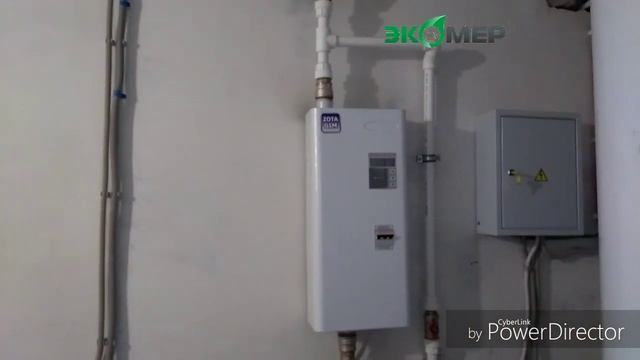 Тепловой насос для дома 120 м2. смотреть онлайн