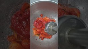 соус из запечённого перца🫑