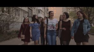 Выпускной клип. На стиле/Слово пацана. 2018