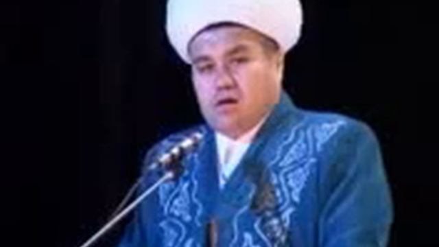 Мавлюд 2009  Мураталы Жуманов муфтий