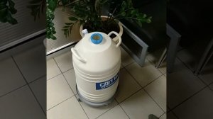 Сборка и эксплуатация переливающего устройства для жидкого азота, кислорода производства НПО Криома