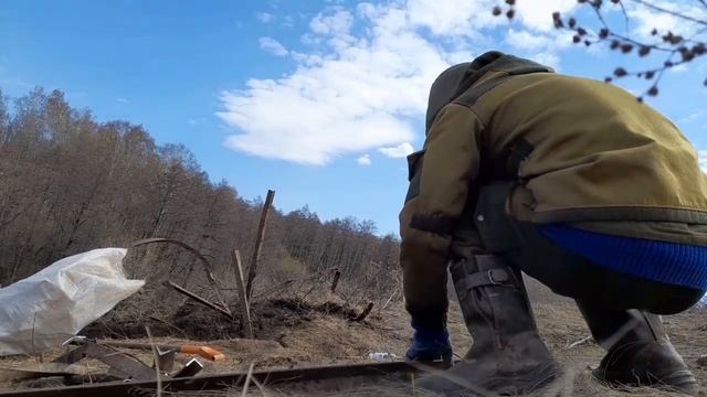 КОП БЕЗ МЕТАЛЛОИСКАТЕЛЯ. ИНВЕРТОР И БОЛГАРКА МНЕ В ПОМОЩЬ:) НЕ ФОРМАТ КАНАЛА.ОТЛИЧНЫЙ РЕЗУЛЬТАТ. смотреть онлайн