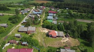 Тихая и уютная деревня. День Деревни в глубинке России. Живи деревня!