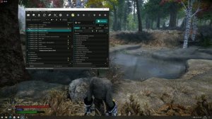 The Elder Scrolls V Skyrim Special Edition Last Dark разбор модов,опций,как начать