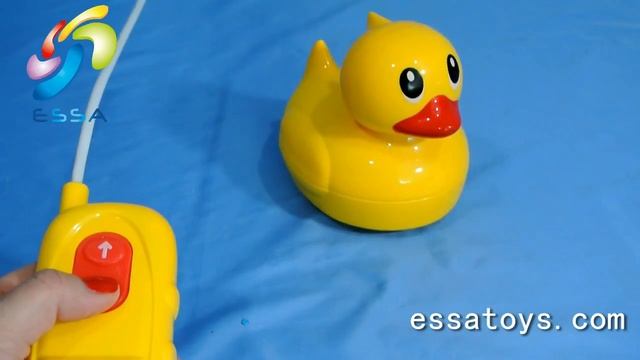Радиоуправляемый утёнок игрушки оптом essatoys.com
