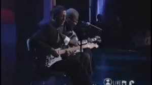'BB King & Eric Clapton'  'The Thrill Is Gone' Concert of the Century  Washington 1999