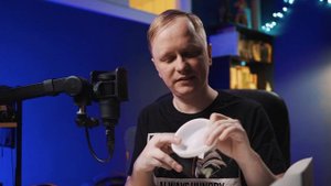 Я купил САМЫЙ ЛУЧШИЙ СВЕТильник для домашней студии ютуб! \ Распаковка - свет для блога