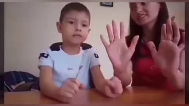 Пальчиковая гимнастика смотреть онлайн