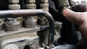 Ман тга замена трубки вентиляции картера