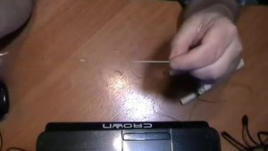 Жерлица своими руками.Рогулька.