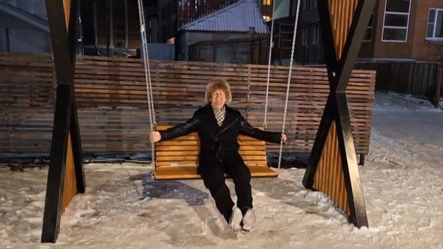 Волшебная музыка души "Огни полярного круга" (Моё путешествие на полуостров Ямал)