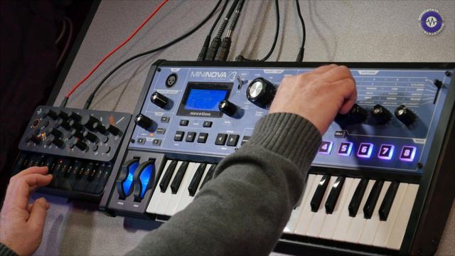 Friday Fun: MiniNova and Skulpt смотреть онлайн