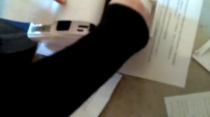 Кассовый аппарат ОКА МК/МФ (установка чековой ленты)