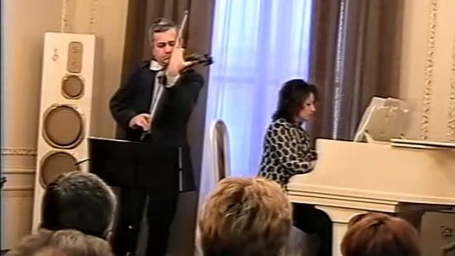 Играет Евгений Орлов: Вагнер "Листок из альбома"