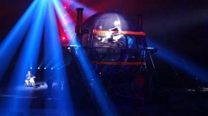 Guangzhou Chimelong International Circus - The Ball of Death