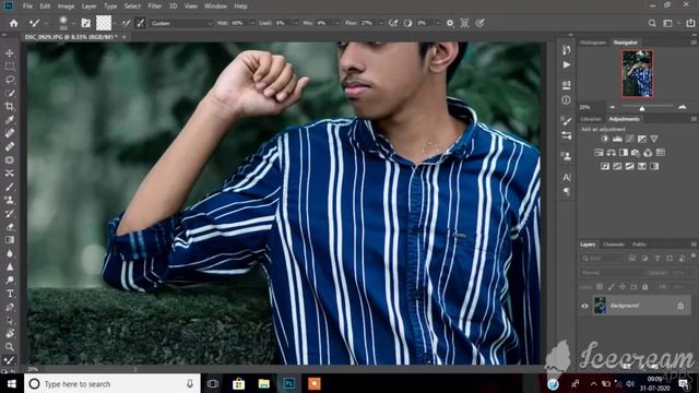 HOW TO BLACK SHADE BACKGROUND EDIT PHOTOSHOP [ FREELAND EDITZ ]