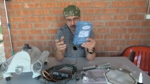 Ремонт вакуумного пылесоса INTEX 28001 для каркасного бассейна