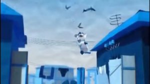 Как я представляю Как выглядит Синия редкая заставка "Карусель" 2015 зима