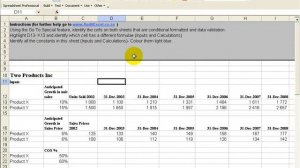 Excel2003- View row 1 and 999 simultaneously , 2 workbooks side by side, 2 sheets from SAME workboo