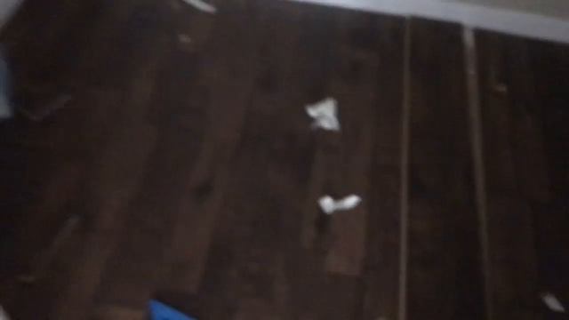 Ламинат самостоятельно ,положила пол,floor installation alone