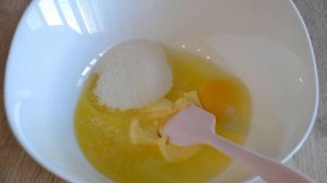 Печенье из яблок и моркови