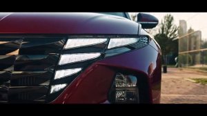Реклама Hyundai TUCSON | Всегда вовремя 2021