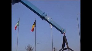 Подъемный кран телескопический на минипогрузчике MultiOne