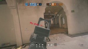 Rainbow six siege pulse