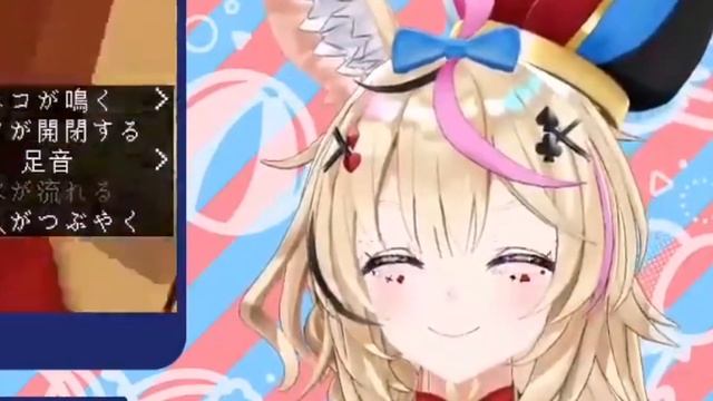 Полька играет в Майнкрафт с открытым ртом [Hololive/RU Sub] смотреть онлайн