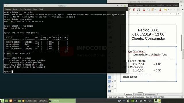Curso MySQL Server #3 - Primary Key