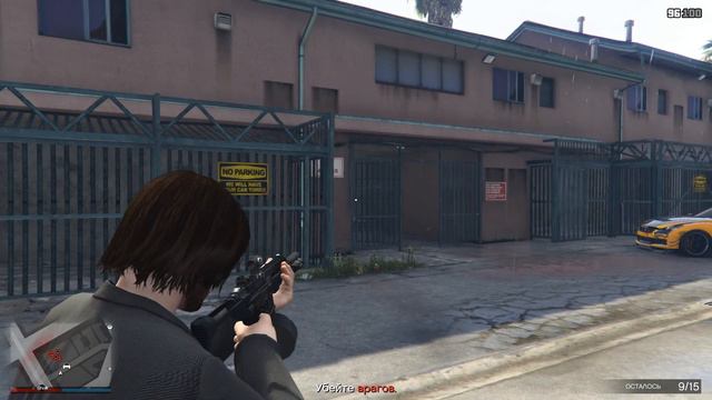 Когда попал не в тот район ;( смотреть онлайн