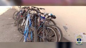 В Улан-Удэ задержан подозреваемый в серии краж велосипедов