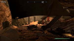 Skyrim: How to get the Siligondor Chitin Arrmor - Moonpath to Elsweyr