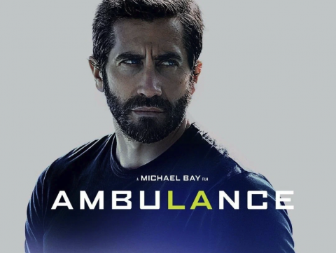 Скорая | Ambulance (2022)