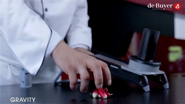 de Buyer - Gravity - Accessoire pour mandolines смотреть онлайн