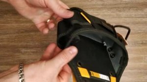 Toughbuilt подсумок строителя малый СТ-24