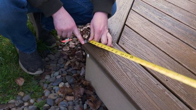 How To Measure Your Deck For Glass Railing смотреть онлайн