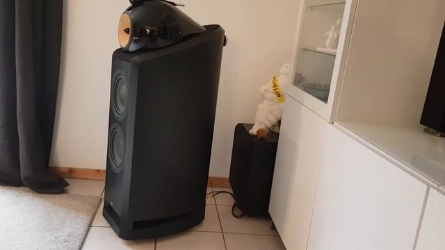 B&W 802 Nautilus . Bowers and wilkins 802 смотреть онлайн