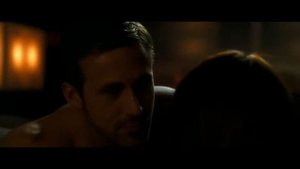 Ryan Gosling & Emma Stone Hot Bedroom Kissing scene/ Crazy Stupid Love