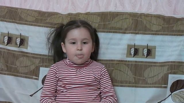 Сказка о царе Салтане... Часть 2. Камилле 4 года. смотреть онлайн