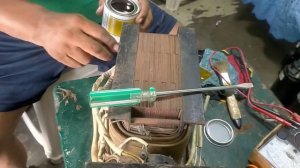 repair yamato welding machine