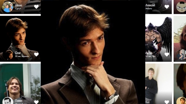 Популярный блогер тестирует FindFace и пытается найти своих двойников