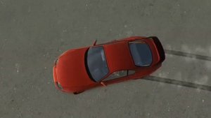 ДРИФТ НА ТОЙОТА СУПРА