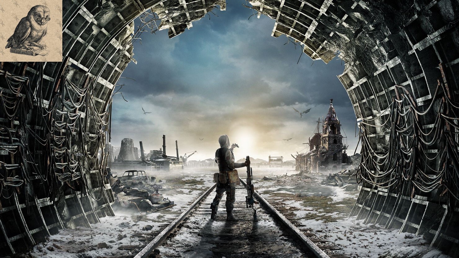 Метро исход (Metro Exodus) 3 часть.Волга смотреть онлайн