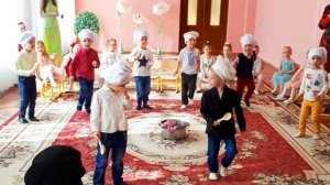 Танец маленьких поварят