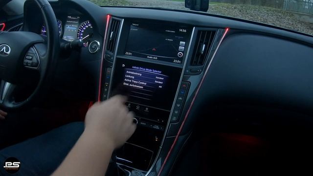 Infiniti Q50 2.2 d Test I PS - der Motordeal смотреть онлайн