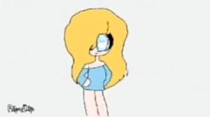 Как я иду в школу / мини анимация / flipaclip